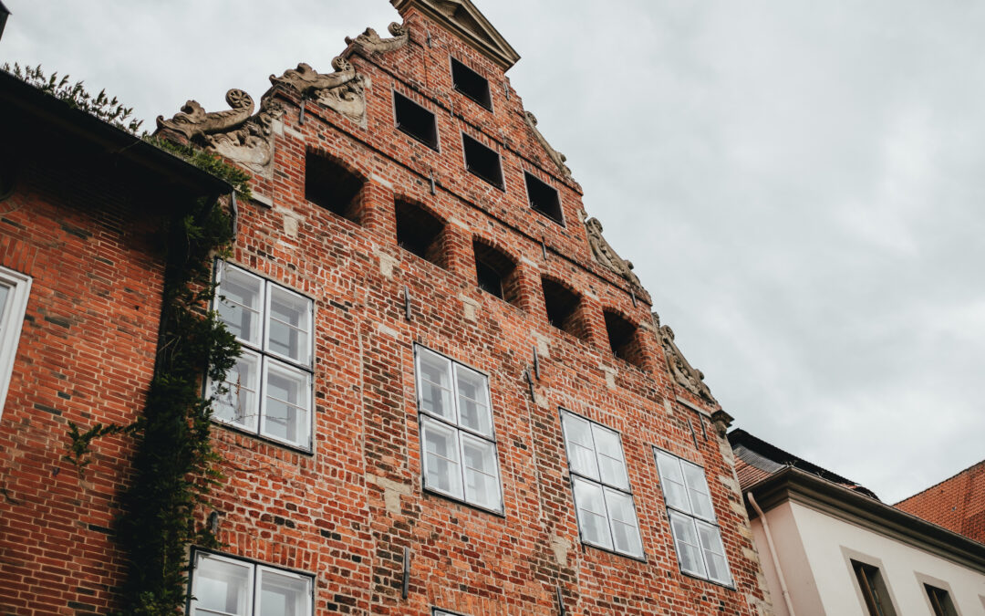 Hochzeit im Heinrich-Heine-Haus Lüneburg – Standesamt Fotograf