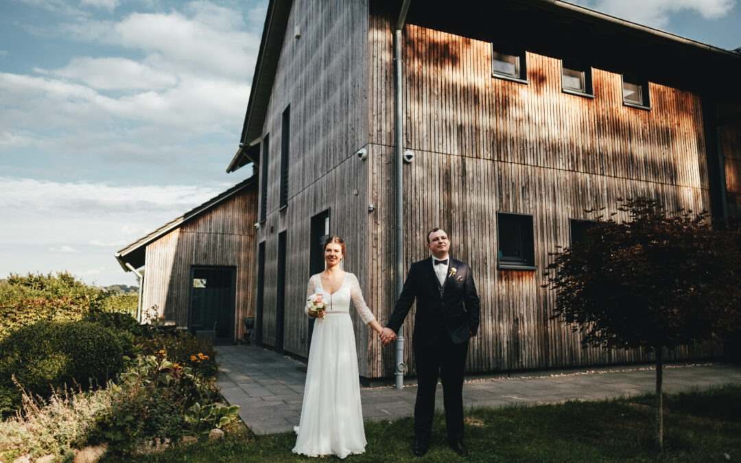 Hochzeit auf Gut Bardenhagen – Hochzeitsfotograf Lüneburg