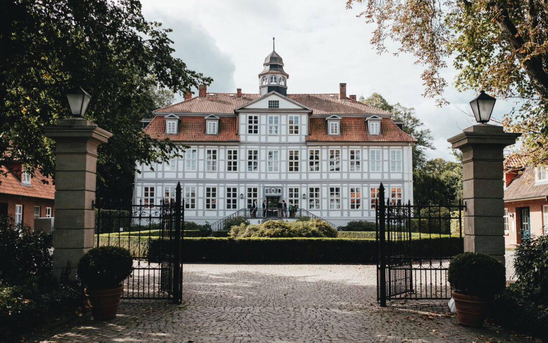 Hochzeit auf Schloss Lüdersburg – Euer Hochzeitsfotograf
