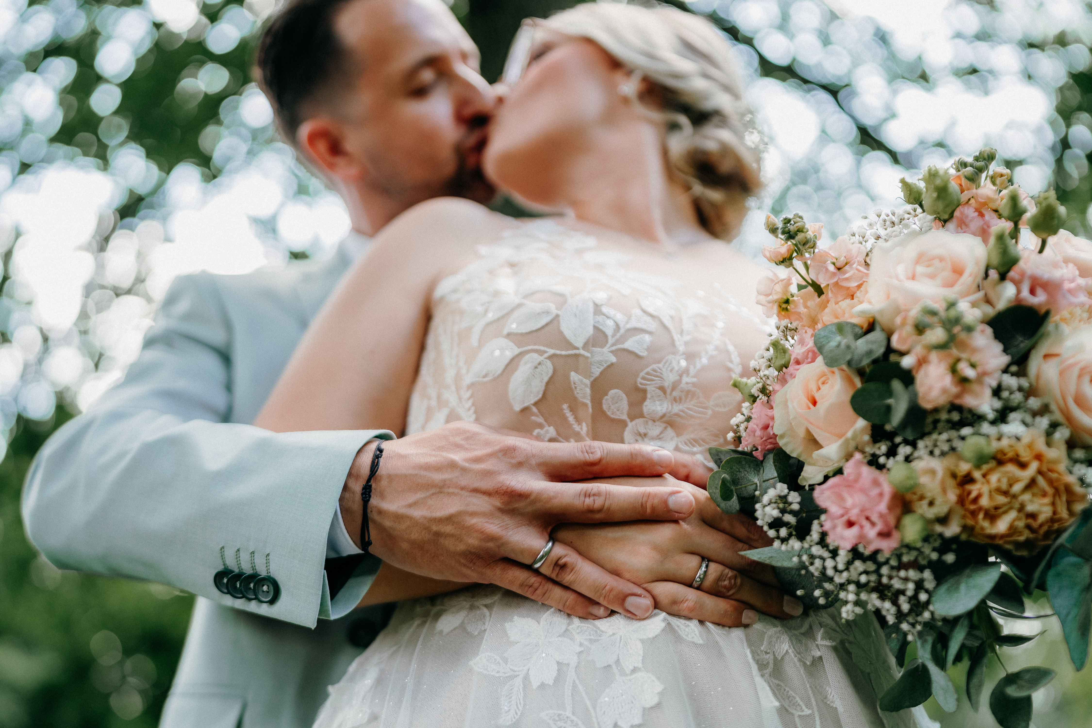 Hochzeitsfotograf Bremen – natürliche Hochzeitsmomente Caro & Marc