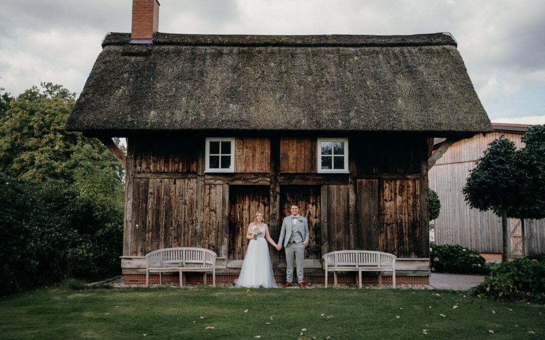 Hochzeit in der Lüneburger Heide