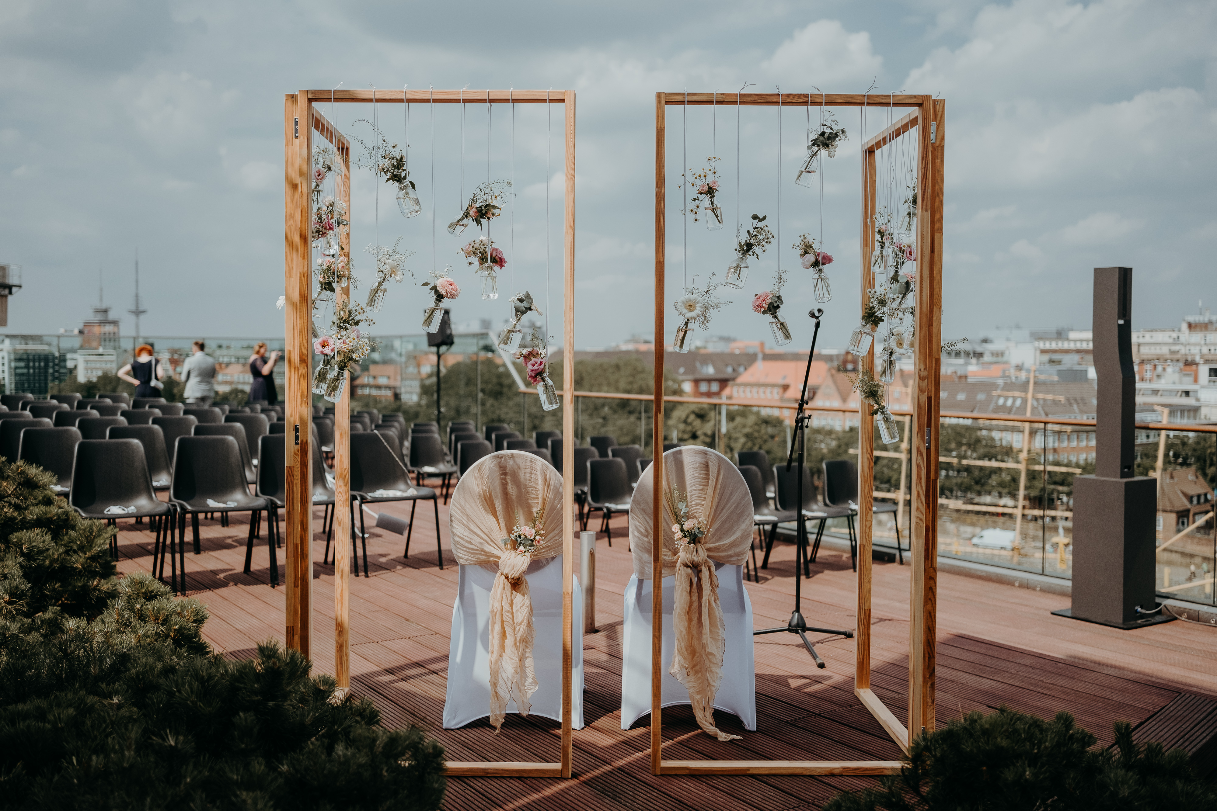 Hochzeitsfotos Bremen Trauung – Caro & Marc Hochzeitsfotografie