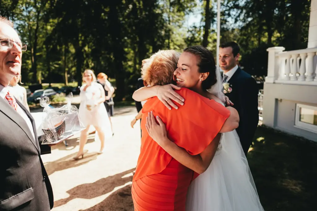 Hochzeitsfilm und Hochzeitsfoto aus einer Hand – Caro und Marc
