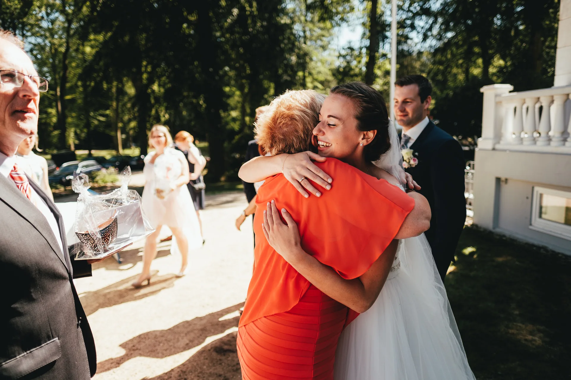 Hochzeitsreportage im Landkreis Harburg – Caro & Marc Hochzeitsfotografie
