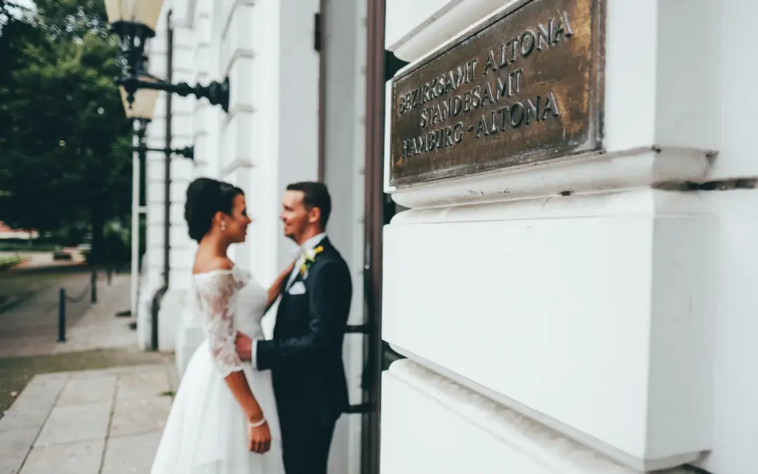 Standesamt Hamburg Hochzeit – alle Trauorte, Tipps & Ablauf (2026)